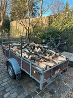 Haardhout vers gekloofd ruim 1 kuub, Minder dan 3 m³, Ophalen, Overige houtsoorten