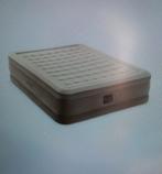 Luxe airbed Ultra Plush Queen 2 persoons, Caravans en Kamperen, Luchtbedden, Ophalen, Zo goed als nieuw