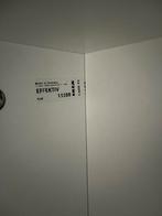 IKEA Effektiv Kast - Hoogglans Wit - Gedemonteerd, Ophalen, Kunststof, 50 tot 100 cm, Zo goed als nieuw