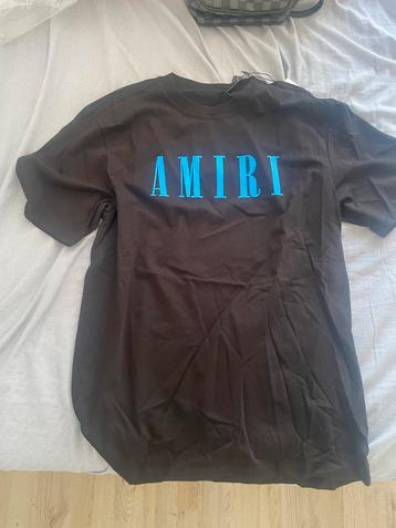 Amiri T-shirt - Stijlvol! Nieuw beschikbaar voor biedingen