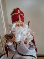 ( Etalage ) Sinterklaas op z'n paard, Ophalen of Verzenden, Zo goed als nieuw