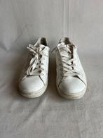 Bjorn Borg sneakers wit leer maat 39, Wit, Ophalen of Verzenden, Sneakers of Gympen, Gedragen