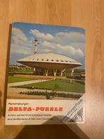 Evoluon puzzel, Antiek en Kunst, Ophalen of Verzenden