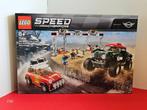 LEGO Speed Ch. 75894, Mini Cooper Rally/Cooper Works. NIEUW, Ophalen of Verzenden, Nieuw, Complete set, Lego