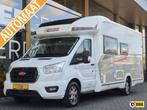 Challenger Graphite 380 Ultimate Automaat, Caravans en Kamperen, Campers, Automaat, Airbags, Ringverwarming, Bedrijf