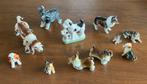 Verzameling kleine hondjes, Verzamelen, Dierenverzamelingen, Ophalen, Gebruikt, Hond of Kat, Beeldje of Figuurtje