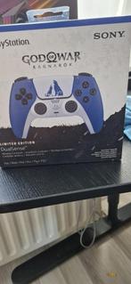 limited edition god of war ragnarok controller sealed, Ophalen of Verzenden, Nieuw, Playstation 5