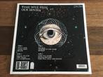 Vinyl 2011 2LP Di-Rect Time Will Heal Our Senses GESIGNEERD, Ophalen of Verzenden, 2000 tot heden, Gebruikt, 12 inch