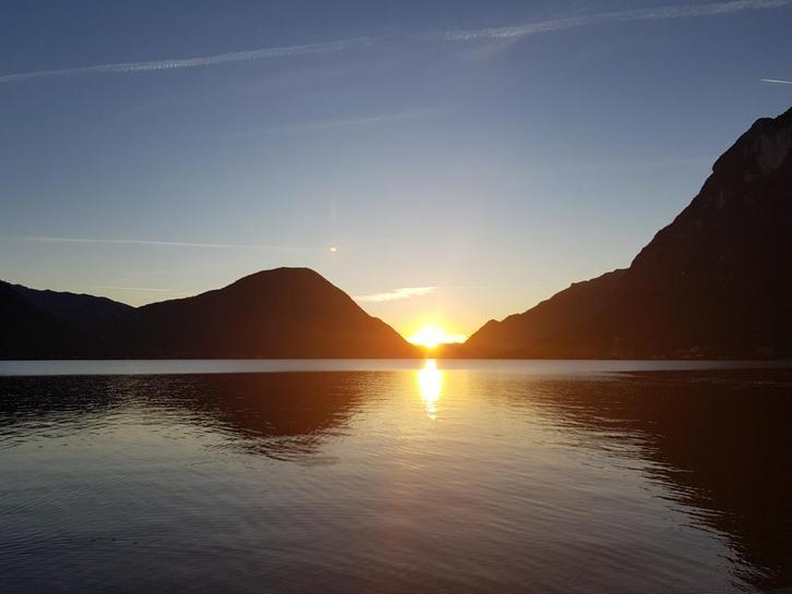 Camping Italië. Meer van Lugano, Vakantie, Vakantiehuizen | Italië, Lombardije en Merengebied, Chalet, Bungalow of Caravan, Overige