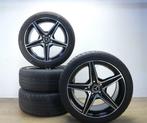 Mercedes C-klasse AMG velgen 18 inch w205 s205 + zomerbanden