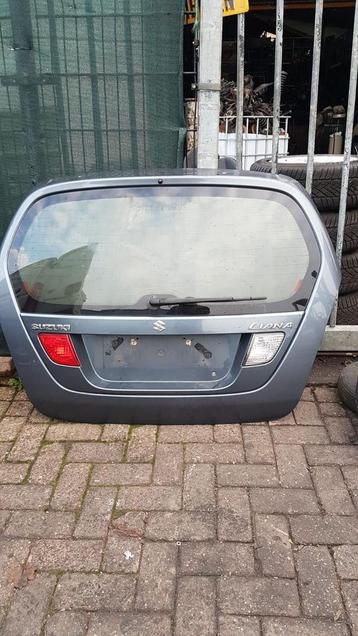 SUZUKI LIANA ACHTERKLEP  beschikbaar voor biedingen