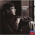 Andreas Scholl - Heroes, Ophalen of Verzenden, Barok, Zo goed als nieuw, Kamermuziek