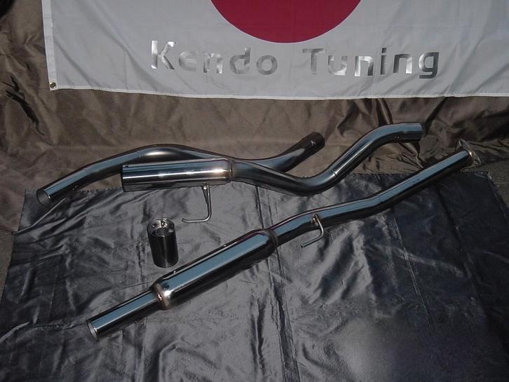 BUDDY SPEC II HONDA CIVIC EG6 UITLAAT, Auto-onderdelen, Uitlaatsystemen, Honda, Ophalen