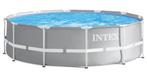 Intex opzet zwembad 366x99, Tuin en Terras, Ophalen, 80 tot 120 cm, Rond, 300 cm of meer
