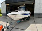 Elan Speedboot Suzuki 70PK - Goed Onderhouden, Watersport en Boten, Speedboten, Ophalen, Gebruikt, 70 tot 120 pk, 3 tot 6 meter