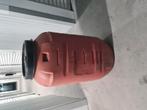 Regen ton  200Liter vat, 150 liter of meer, Ophalen of Verzenden, Gebruikt, Kunststof