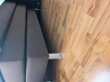 Boxspring onderstel 2x70cm GRATIS af te halen beschikbaar voor biedingen