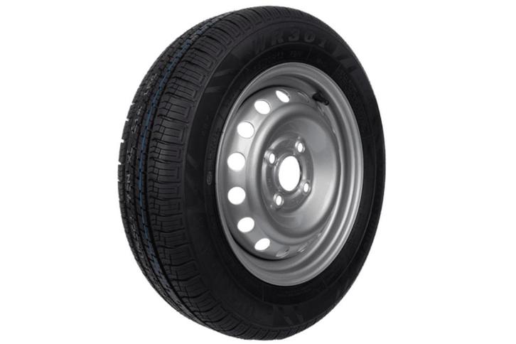 Aanhangerwiel WANDA BAND nieuw, Auto diversen, Aanhangwagen-onderdelen, Nieuw, Ophalen