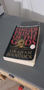 Finger prints of the gods graham hancock, Ophalen, Gelezen, Graham hancock