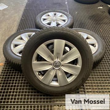 VW T-Roc Bridgestone Blizzak LM001 205/60/R16 92H beschikbaar voor biedingen