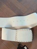 Lupo Barcelona blanco riem, Ophalen of Verzenden, Nieuw, Zwart, 100 cm of meer
