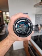 Sony 50mm 1.8 met OSS APS-C lens e mount, Gebruikt, Ophalen of Verzenden, Standaardlens