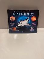 ANWB Ontdek De Ruimte Encyclopedie - Interactief!, Ophalen of Verzenden, Zo goed als nieuw, Algemeen, Los deel