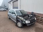 Volkswagen Golf 4 1.4 3-DRS LA7W ONDERDELEN / DEMONTAGE, Ophalen of Verzenden, Voor, Volkswagen, Motorkap