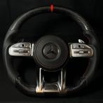 Mercedes carbon stuur rood leer upgrade AMG, Ophalen of Verzenden, ., ., .