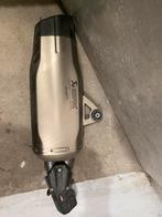 Orginele BMW R 1250 GS Akrapovic uitlaat, Motoren, Ophalen of Verzenden, Gebruikt