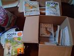 ROOTS en vogelbladen, Ophalen, Zo goed als nieuw, Overige