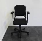 Ahrend 230 Bureaustoelen, Burostoel, Nieuwe stof, Lage Rug, Gebruikt, Zwart, Ophalen of Verzenden, Bureaustoel
