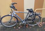 RIH Z-850 Herenfiets 56 inch - Kwikzilver/Ivoorwit, Gebruikt, Versnellingen, 53 tot 57 cm, Ophalen