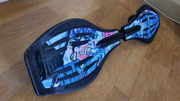 Nieuwstaat Street Surfing Waveboard ~ Original "The Wave" ~ beschikbaar voor biedingen
