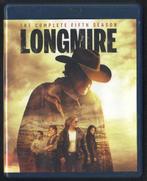 Longmire the complete fifth season. Blu-ray. REGIOVRIJ!, Cd's en Dvd's, Blu-ray, Ophalen of Verzenden, Zo goed als nieuw, Tv en Series