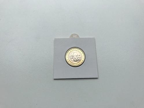 Monaco 1 Euro 2001, Postzegels en Munten, Munten | Europa | Euromunten, 1 euro, Monaco, Ophalen of Verzenden