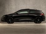 Volkswagen Scirocco 1.4 TSI R-Line Sport (SCHUIFDAK, NAVIGAT, Auto's, Voorwielaandrijving, Stof, Gebruikt, Zwart