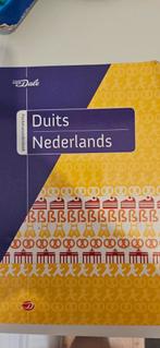Van Dale Duits-Nederlands Pocketwoordenboek, Ophalen of Verzenden, Zo goed als nieuw, Van Dale, Non-fictie