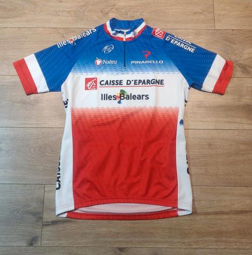 Vintage wielershirt Frans Kampioen, Sport en Fitness, Wielrennen, Zo goed als nieuw, Kleding, Ophalen of Verzenden