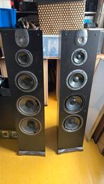 Infinity Delta 70 speakers, Audio, Tv en Foto, Luidsprekers, Gebruikt, 120 watt of meer, Front, Rear of Stereo speakers, Ophalen