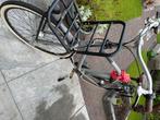 Gazelle Heavy Duty grijs 7 versnellingen, Fietsen en Brommers, Fietsen | Heren | Herenfietsen, Ophalen, Gebruikt, Versnellingen