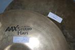 Sabian AAX studio Hats 783/1186gr 13 inch  <2332434>, Muziek en Instrumenten, Ophalen of Verzenden, Gebruikt, Drums of Percussie