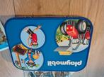 4 Playmobil puzzels, Ophalen, Minder dan 500 stukjes, Zo goed als nieuw, Legpuzzel