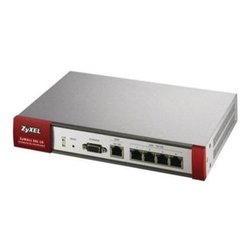 ZyXEL ZyWALL SSL 10 SSL-VPN Firewall beschikbaar voor biedingen