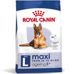 Royal canin maxi aging 8+, Dieren en Toebehoren, Dierenvoeding, Ophalen, Hond