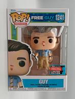 Funko pop van Guy uit Free guy, Ophalen of Verzenden, Nieuw