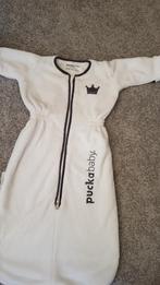 Puckababy newborn bag Teddy, Ophalen of Verzenden, Zo goed als nieuw, Minder dan 70 cm, Slaapzak