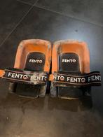 Fento knielappen - kniebeschermer, Ophalen of Verzenden, Gebruikt