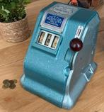 Klein bargokkastje trade stimulator Groetchen MERCURY 1940, Overige munten, Ophalen of Verzenden, Gebruikt