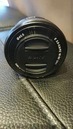 Sony kitlens plus uv filter, Ophalen of Verzenden, Zo goed als nieuw, Standaardlens